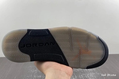 557  Elegant Jordan 5 Retro 2985 FD4814- Plaid 0803